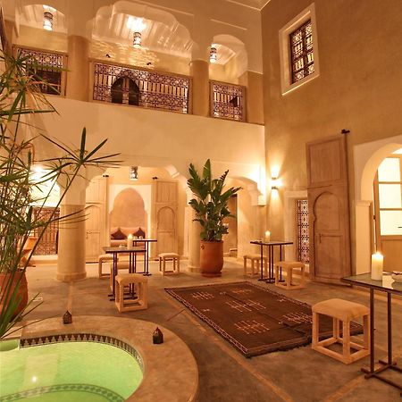 فندق رياض دار تن مراكش المظهر الخارجي الصورة